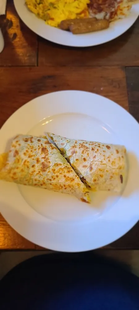 Breakfast Burrito