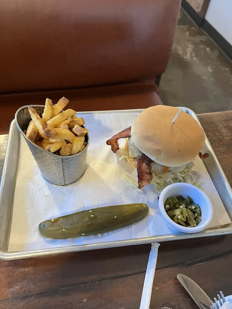 California Burger