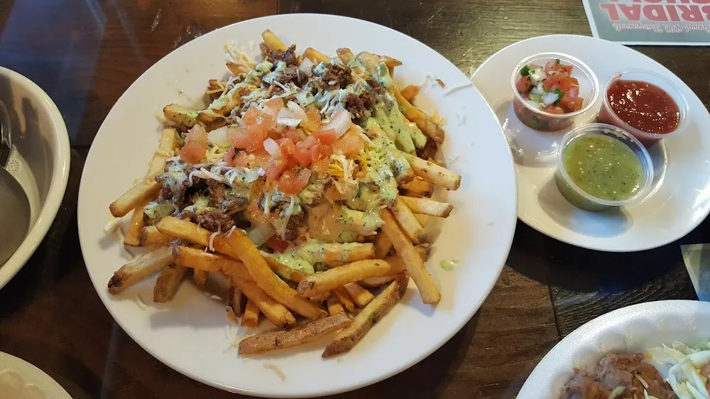 Carne Asada Fries