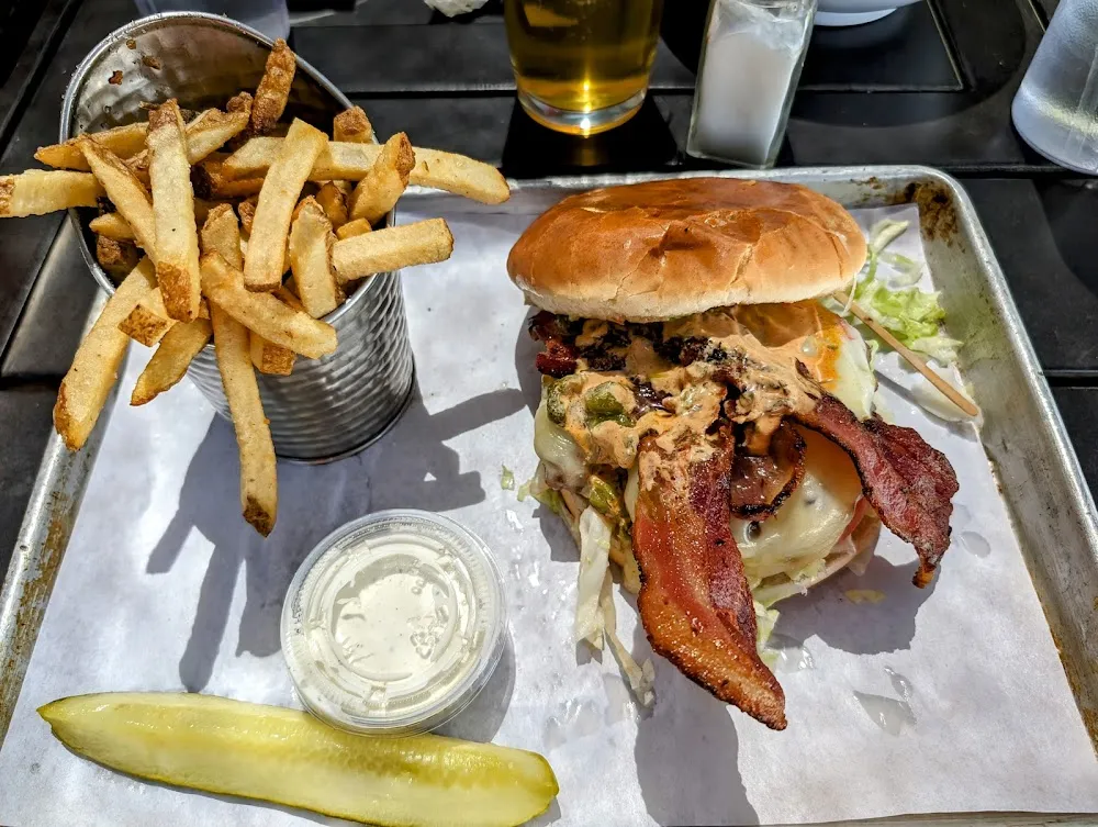 Chicken Sandwich
