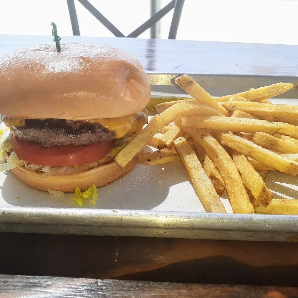 Classic Burger
