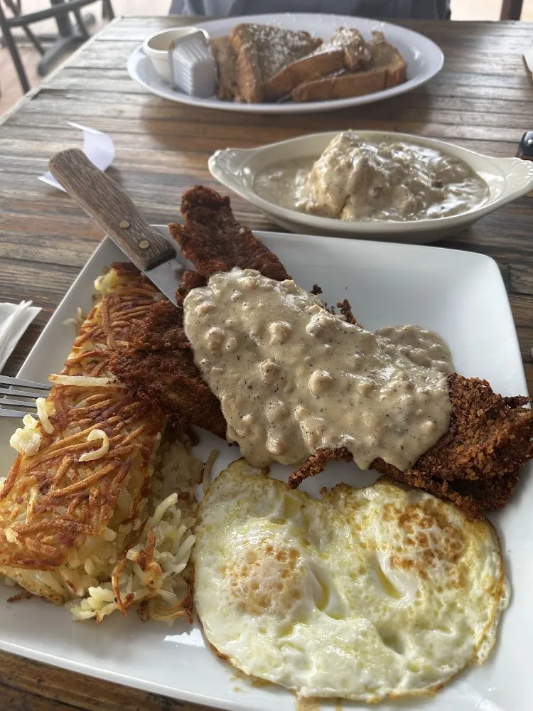 Country Fried Steak Ala Carte