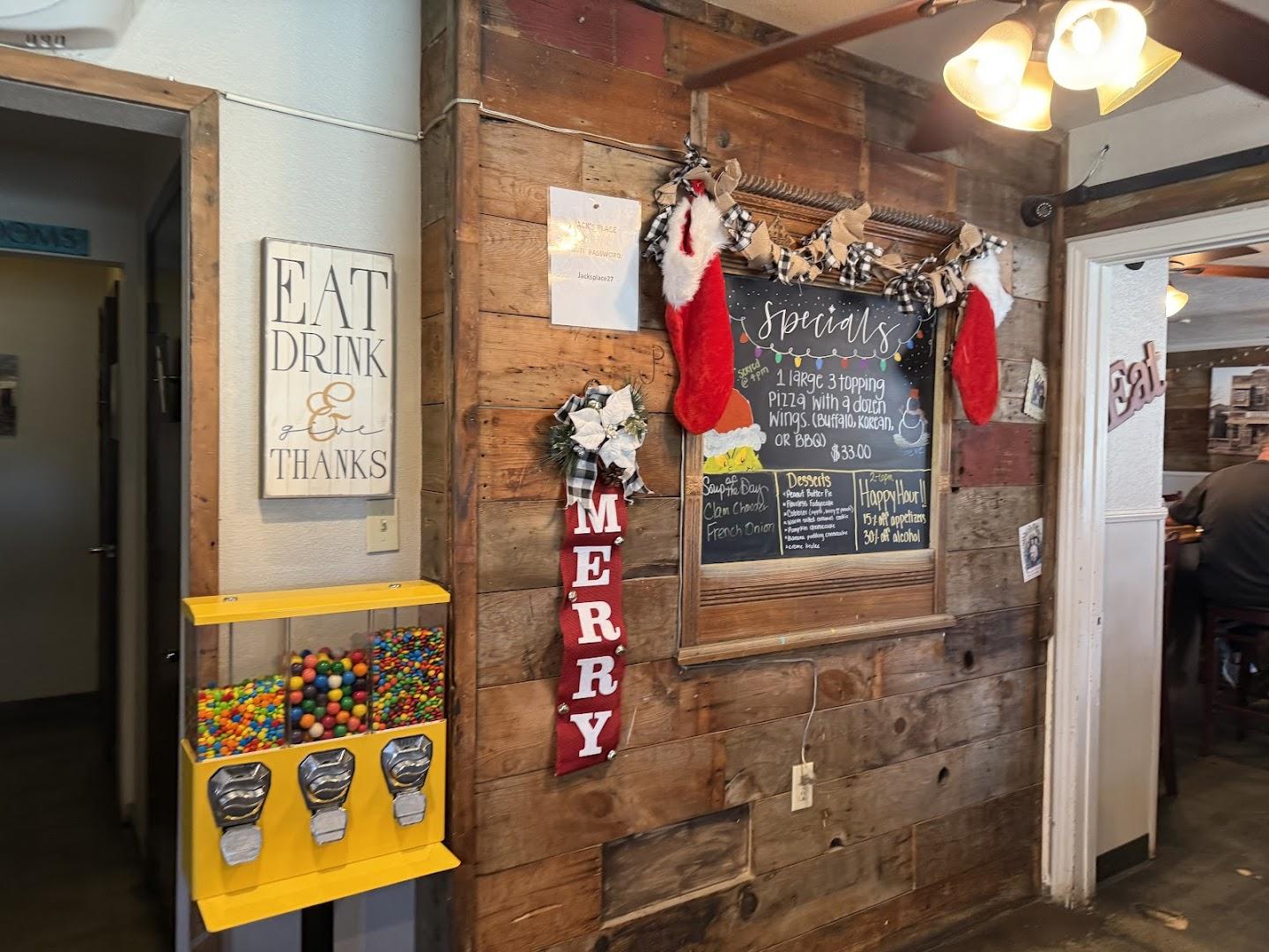Jack's Place