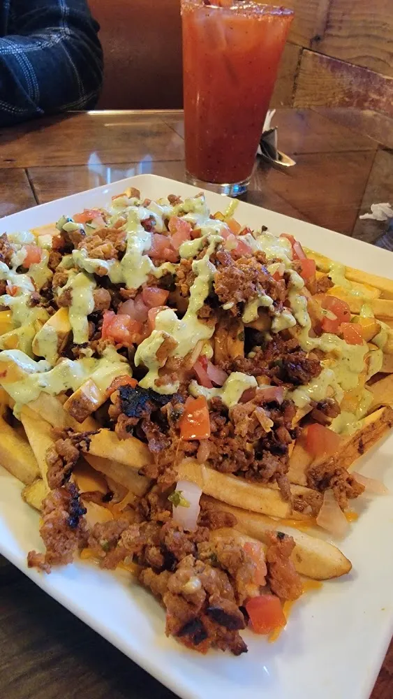 Jack's Fries