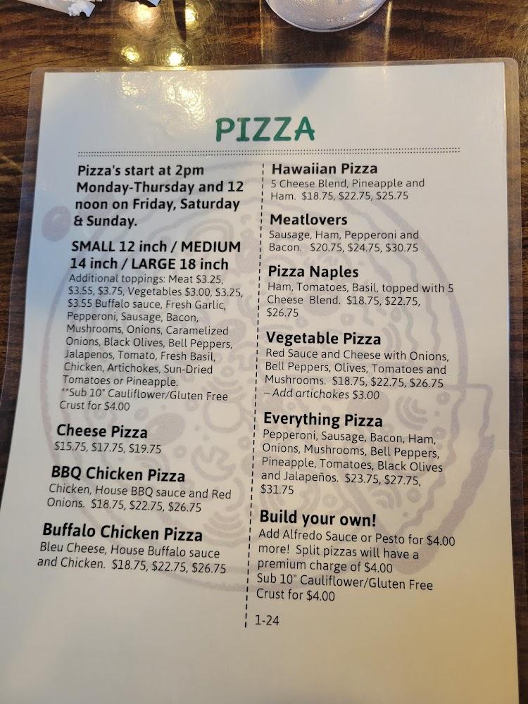 Jack's Place Menu image 4