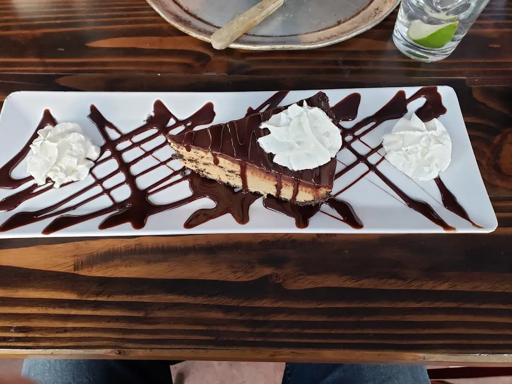 Peanut Butter Pie