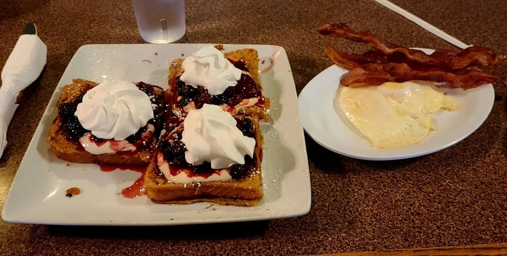 Stuffed French Toast